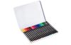 Feutres de coloriage edding 1200, 1 mm, 20 pc. dans boîte métal