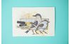 Gabarit d’estampe Sizzix Thinlits « Feathered Friends by Tim Holtz »