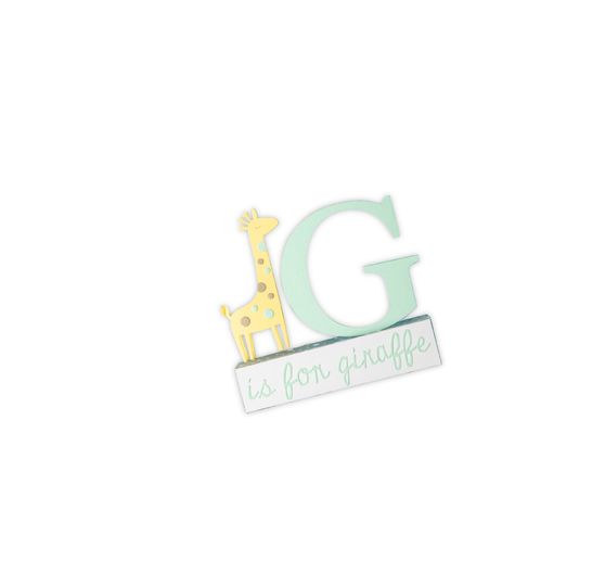 Gabarit d’estampe Sizzix Thinlits « Zoo Friends »