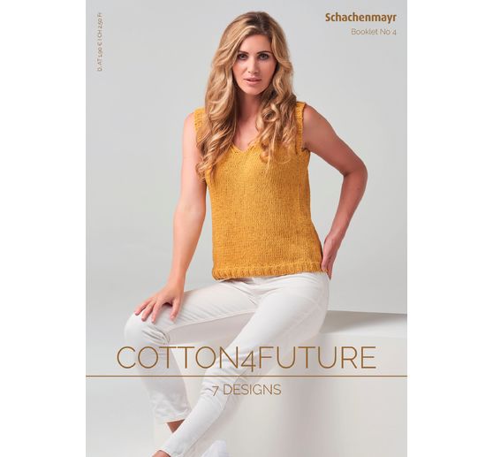 Livre Booklet No. 4 - cotton4future