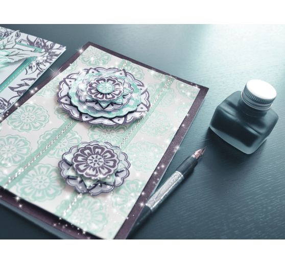 Viva Decor Stardust "Effets de brillance enchanteurs", lot de 6