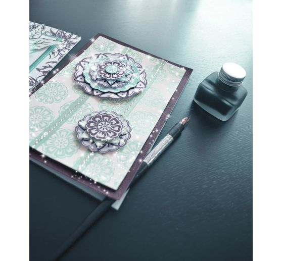 Viva Decor Stardust "Effets de brillance enchanteurs", lot de 6