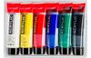 Set de peintures acryliques Talens AMSTERDAM « General Selection 6 »