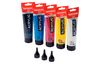 Talens AMSTERDAM acrylic paint set "Starter" incl. 3 dosing tips