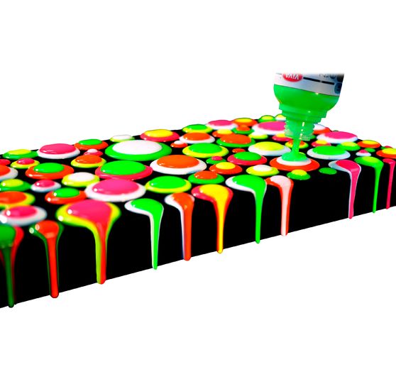 Blob Paint Viva Decor