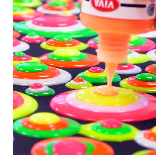 Blob Paint Viva Decor