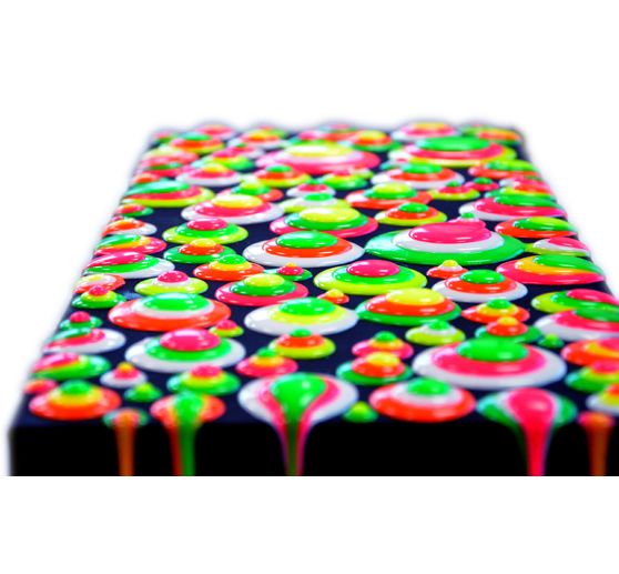 Blob Paint Viva Decor