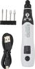 Kit de gravure sur batterie avec 4 embouts
