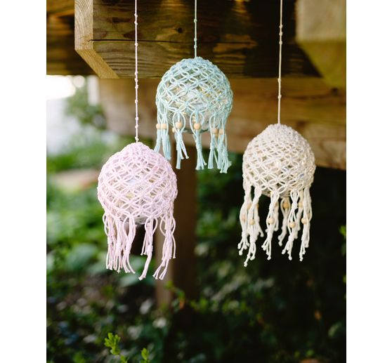Perles en bois VBS « Ø 10 mm »