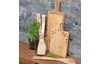 Fourchette en bois, bambou