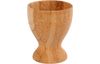 Coquetier en bambou