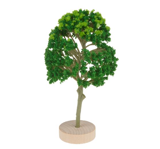 Arbre miniature, env. H 12 cm