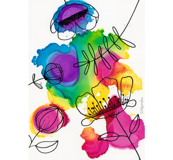Marabu Alcohol Ink