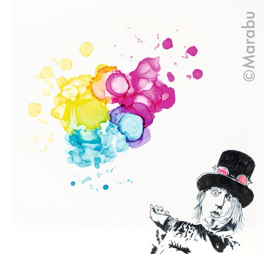 Marabu Alcohol Ink