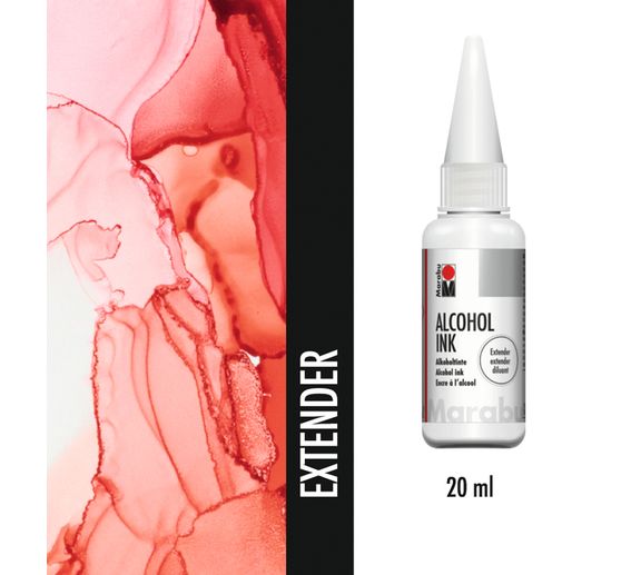 Marabu Alcohol Ink Extender