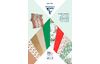 Bloc de papiers fantaisies « Natural Christmas »