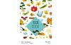 Carnet de stickers « Happy Nature », 674 pc.