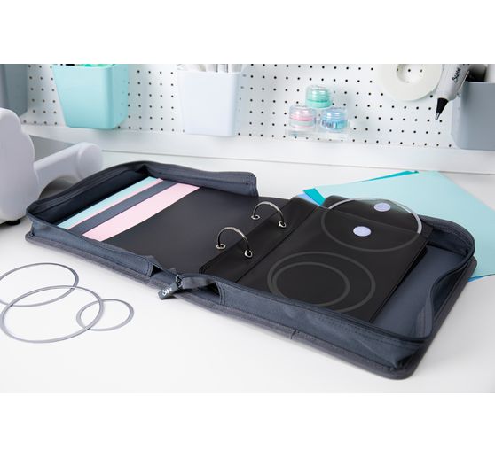 Sizzix storage folder for cutting templates, A5