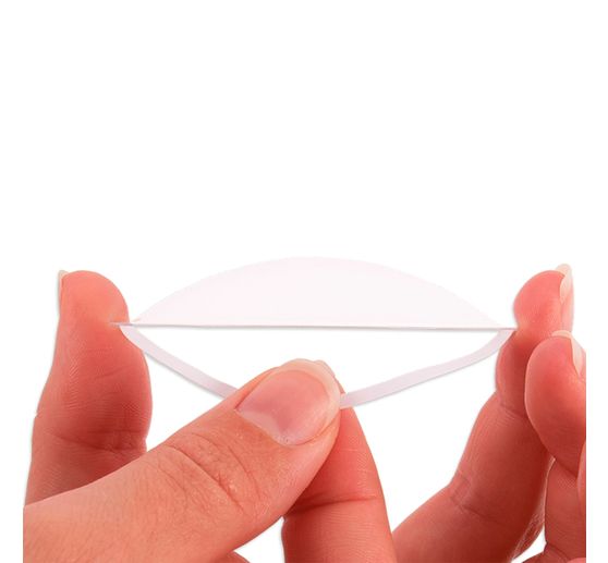 Shaker Domes Sizzix « Rond »
