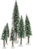 Sapins miniatures VBS &laquo; Dawson &raquo;
