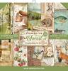 Scrapbook block "Forest"