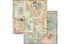 Bloc scrapbooking « Imagine »