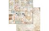 Bloc scrapbooking « Imagine »