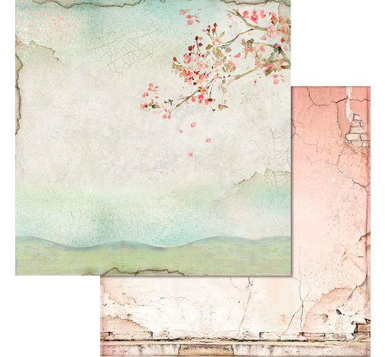 Bloc scrapbooking « House of Roses »
