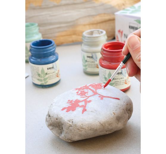Set débutant peinture KREUL « Nature »