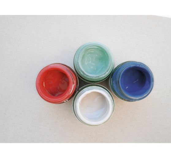 Set débutant peinture KREUL « Nature »