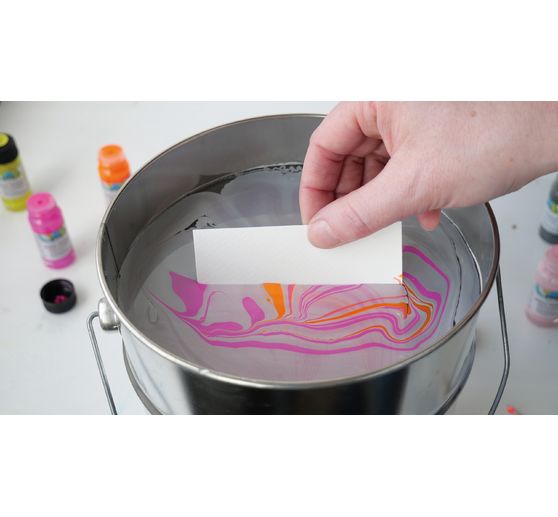 Set KREUL Magic Marble « Love Neon »