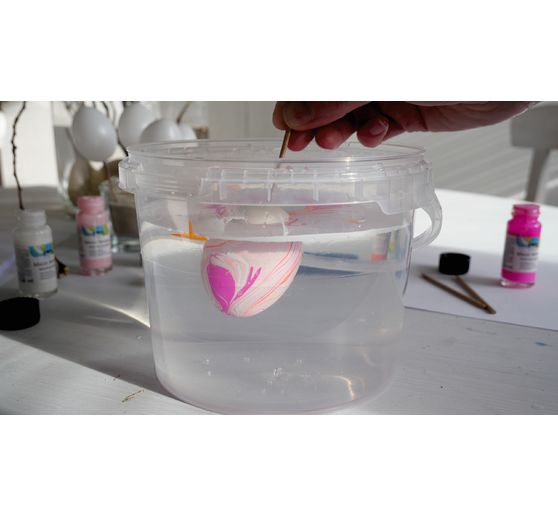 Set KREUL Magic Marble « Love Neon »