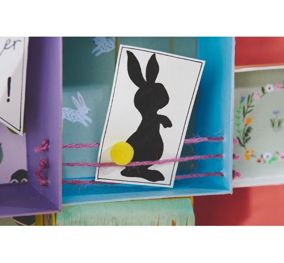 VBS Boxes "Square", set of 5