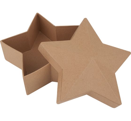 Boîte VBS « Étoile »