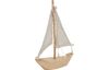 VBS Wooden sailing boat "Bao"