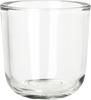 Photophore en verre VBS