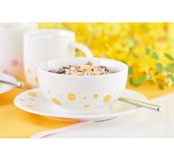 Tasses à café VBS, 6 pc.