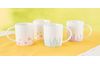 Tasses à café VBS, 6 pc.