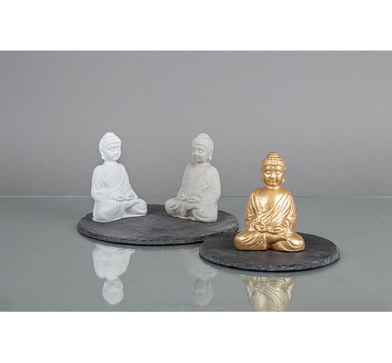 Latex casting mould "Buddha"