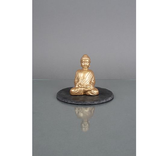 Latex casting mould "Buddha"