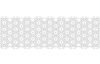 Washi-Dekor « Blanc »