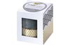 Washi decor "Grey/Gold"