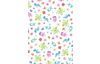 Papier cartonné à motifs « Monde sous-marin »