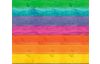 Papier cartonné à motifs « Bois arc-en-ciel »