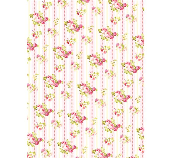 Set de papier design « Floraison »
