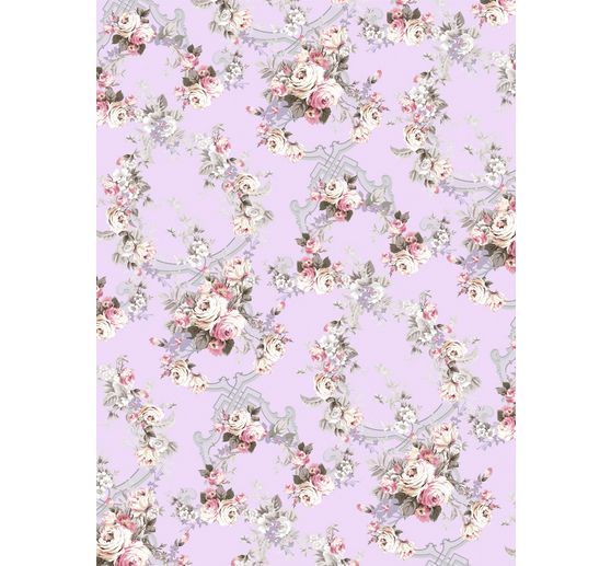 Set de papier design « Floraison »