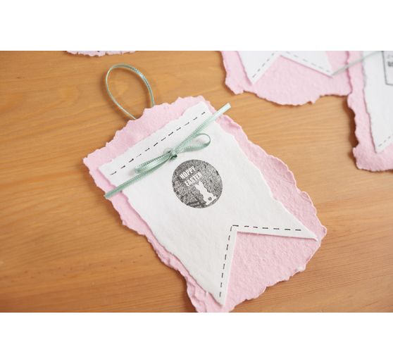 Paper scoop frame