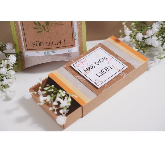 Masking tapes « Feuilles »