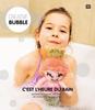 Livre Rico « Creative Bubble C'est l'heure du bain »