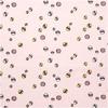 Cotton fabric cut "Marbles Pink"